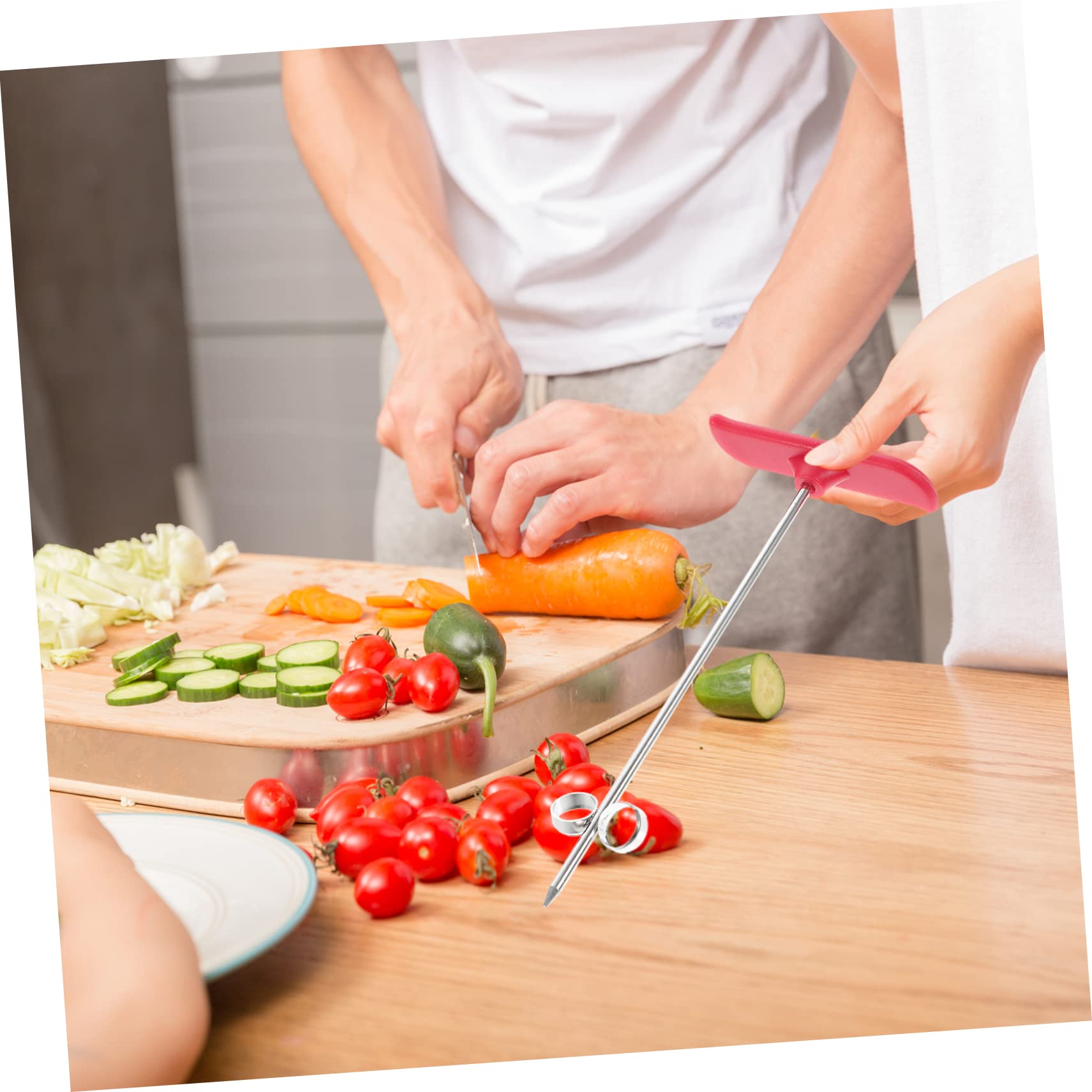 Amazon | CIYODO A2590ステンレス鋼スパイラルコイル野菜カッター