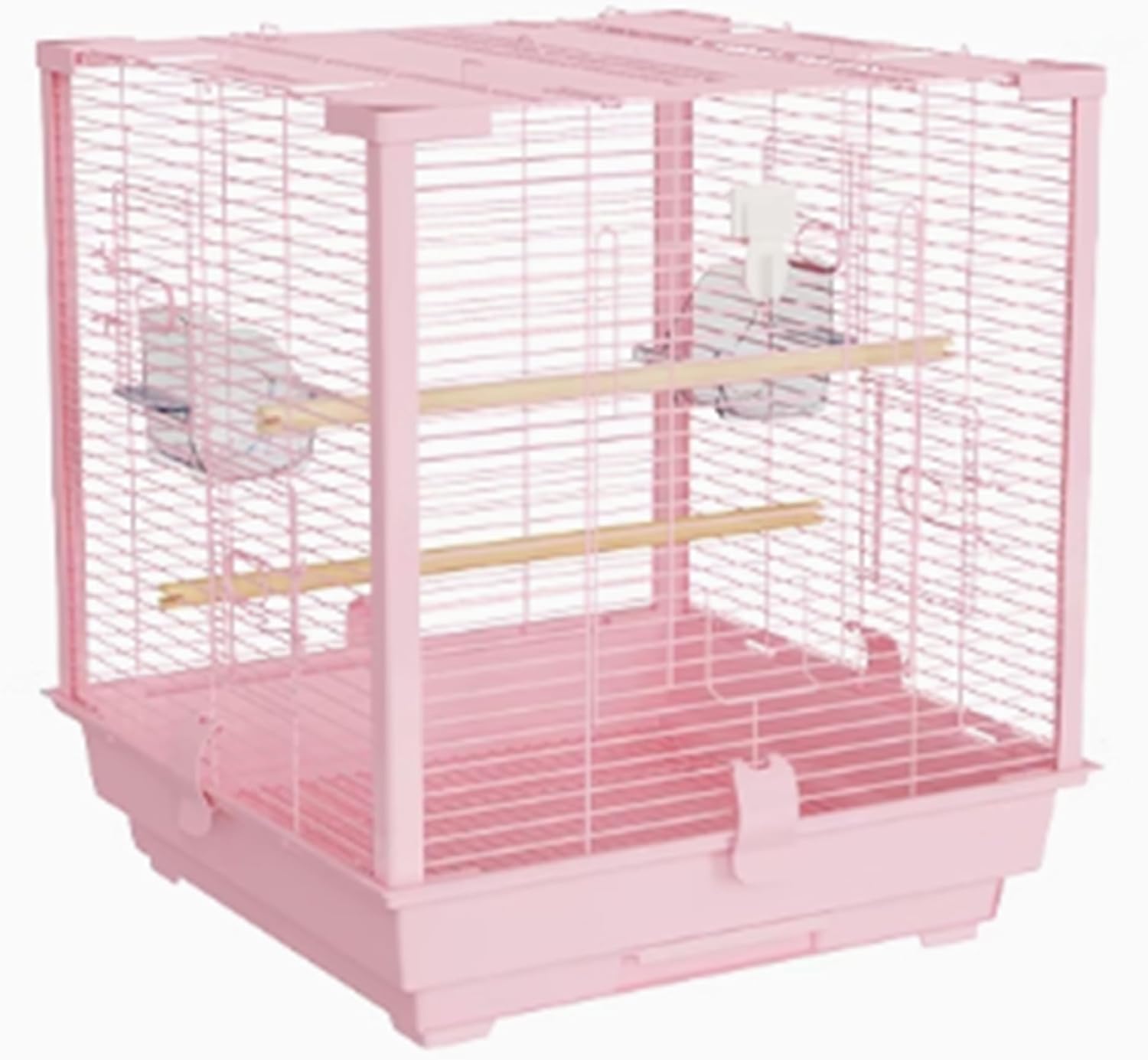 Betty shop鳥かご バードケージ セキセイ 4つ　黒 Betty shop鳥かご バードケージ セキセイ 4つ 黒 Betty shop鳥かご