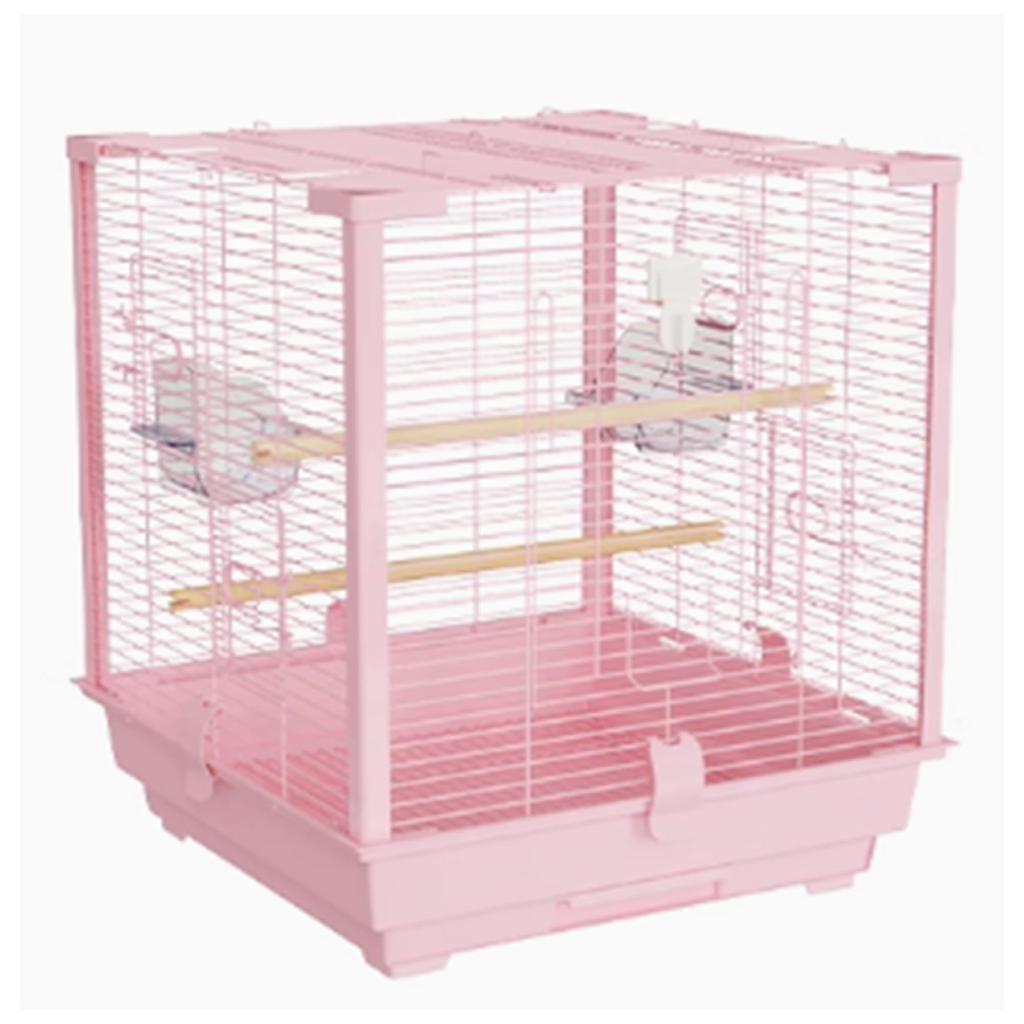 鳥かご　大型　⭐︎状態綺麗⭐︎ Amazon | スマート鳥かご大型 インコ(アクリル○304ステンレス