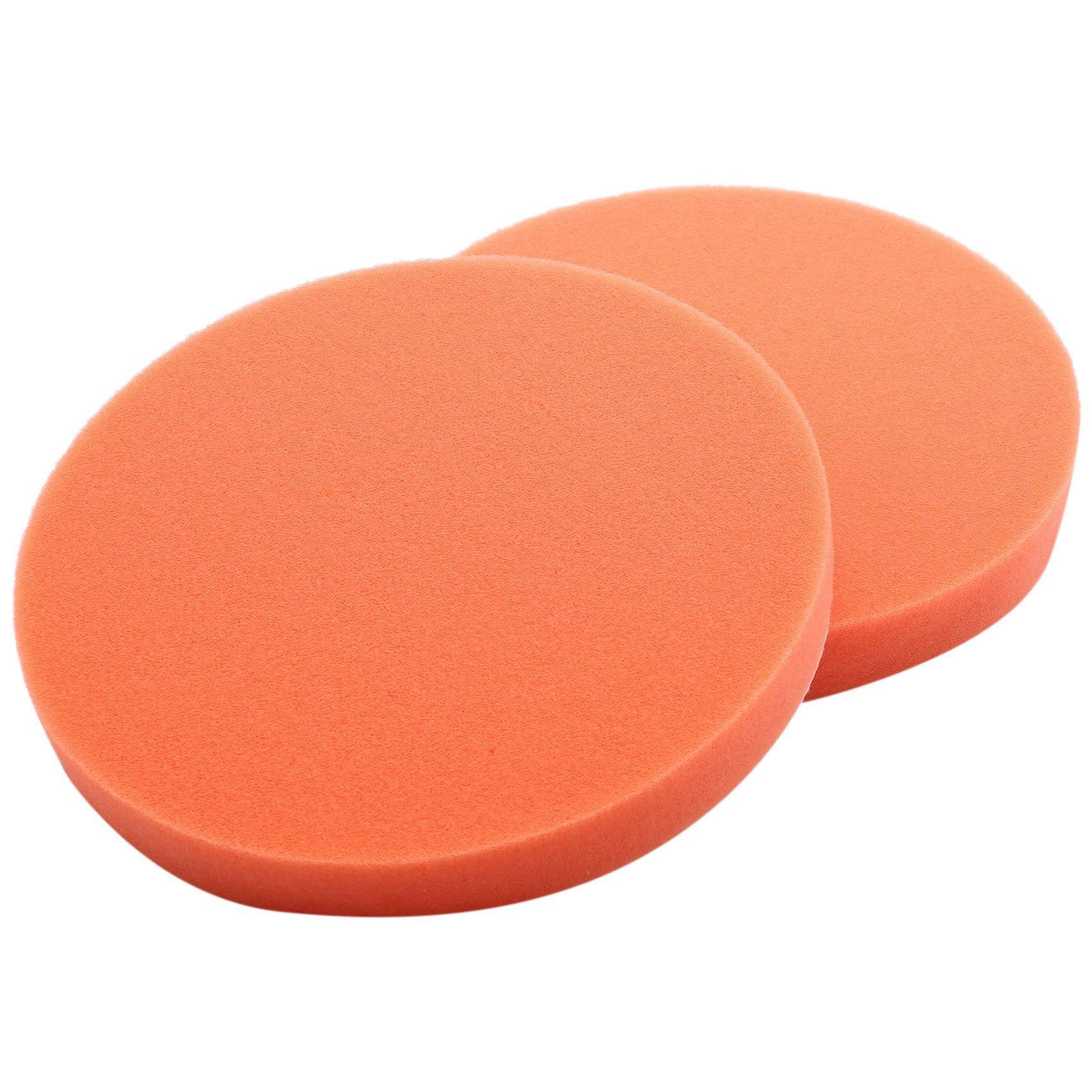 50 sztuk 180 mm 7 płaskich gąbek polerskich brutto polerka zestaw do polerowania samochodu Clean Waxing, konserwacja, pielęgnacja