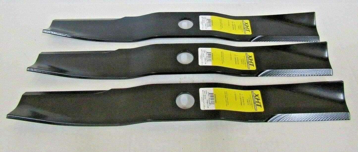 9 REPL HD XHT BLADES KUBOTA 76529-34330 70000-25004 70000-00605 - Foto 4