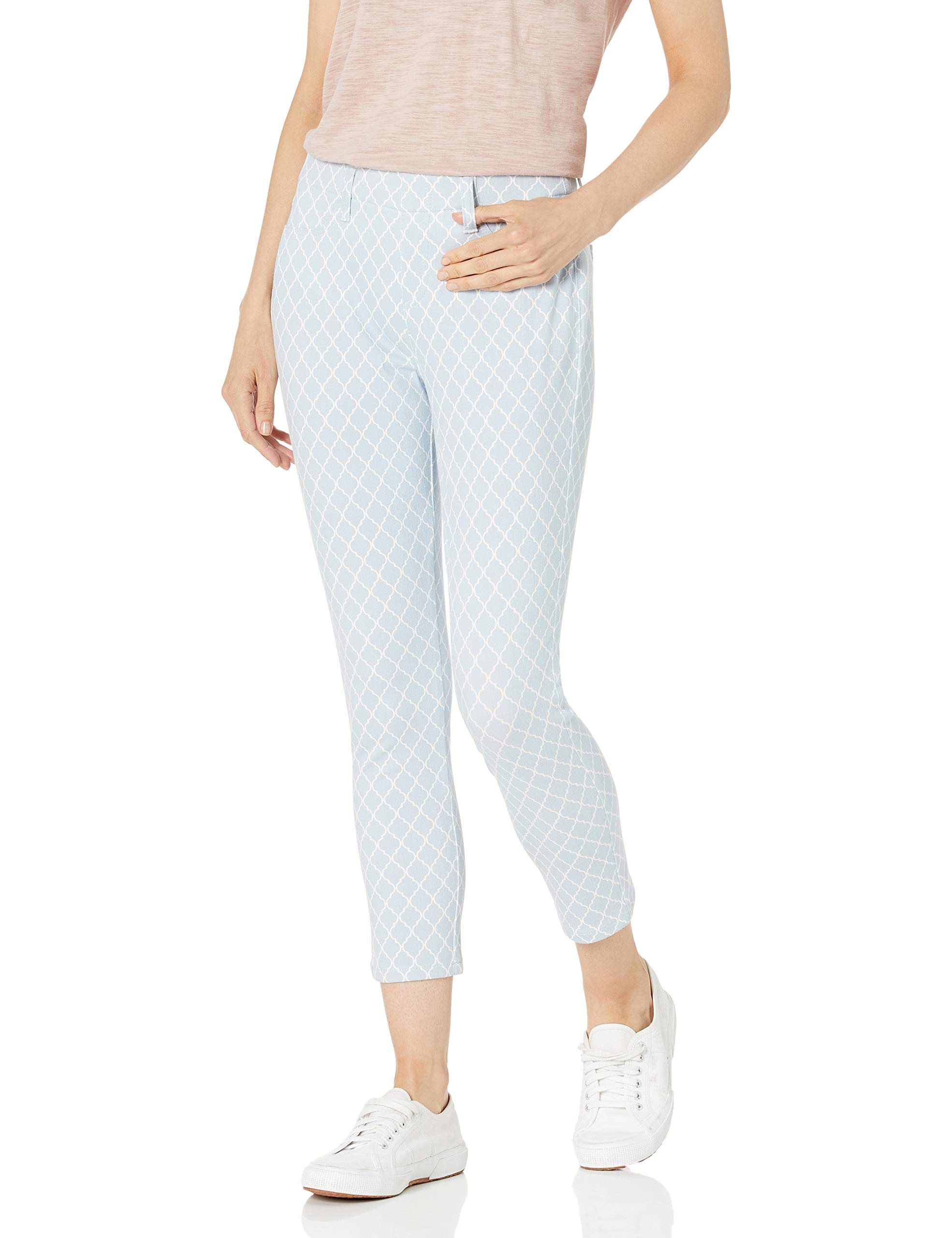 Amazon Essentials Women's Pull-on Knit Capri Jegging
