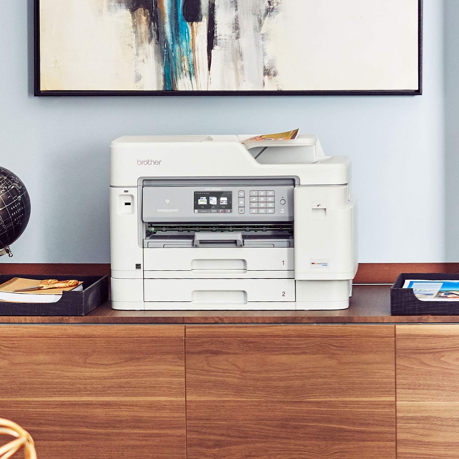 Buy Brother Inkjet Printer, MFC-J5945DW 