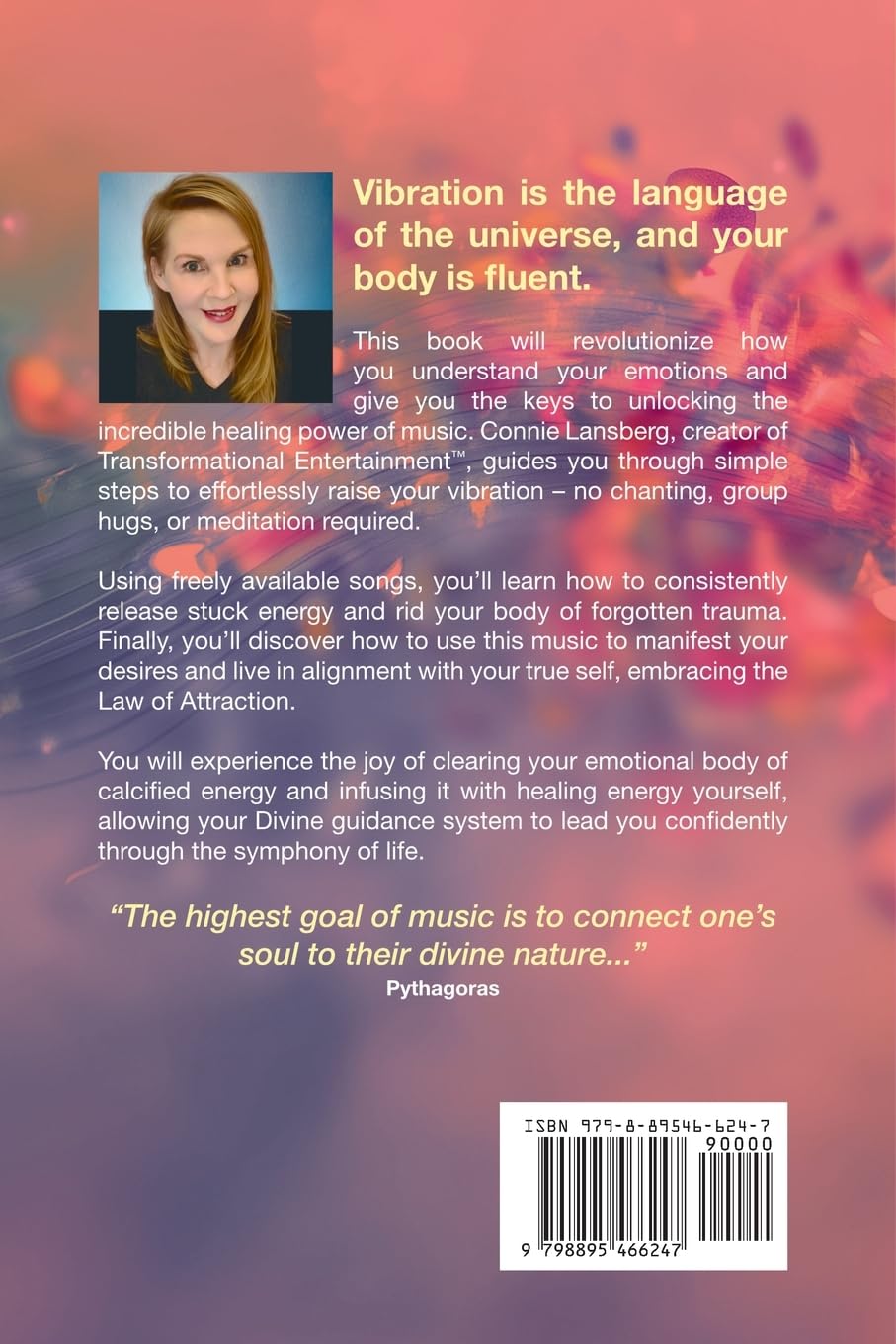 Your Healing Is A SONG: Raising your vibrational point of attraction with music