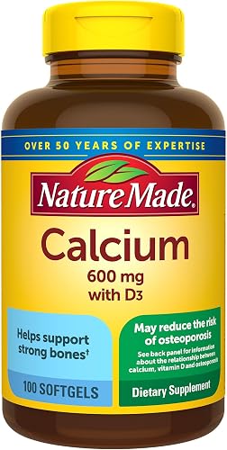 Nature 2508 calcium