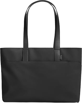 Away The Everywhere Tote, Airline Approved Personal Item Travel Bag | Padded Laptop Pocket, Trolley Sleeve, Interior & Exterior Pockets, Personal Item Travel Tote for Work & Travel