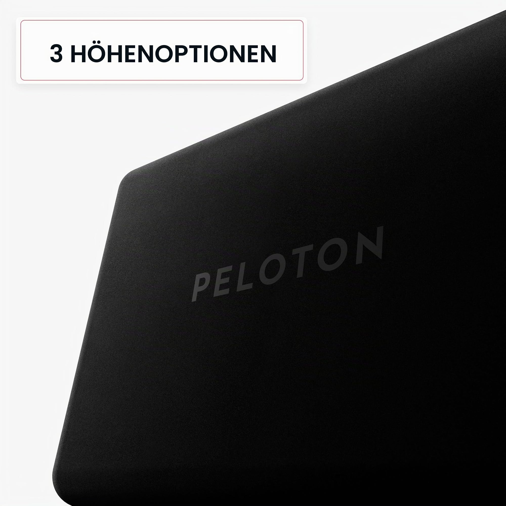 Peloton Yoga-Blöcke, hochwertiges Zubehör für Yoga, langlebig und robust