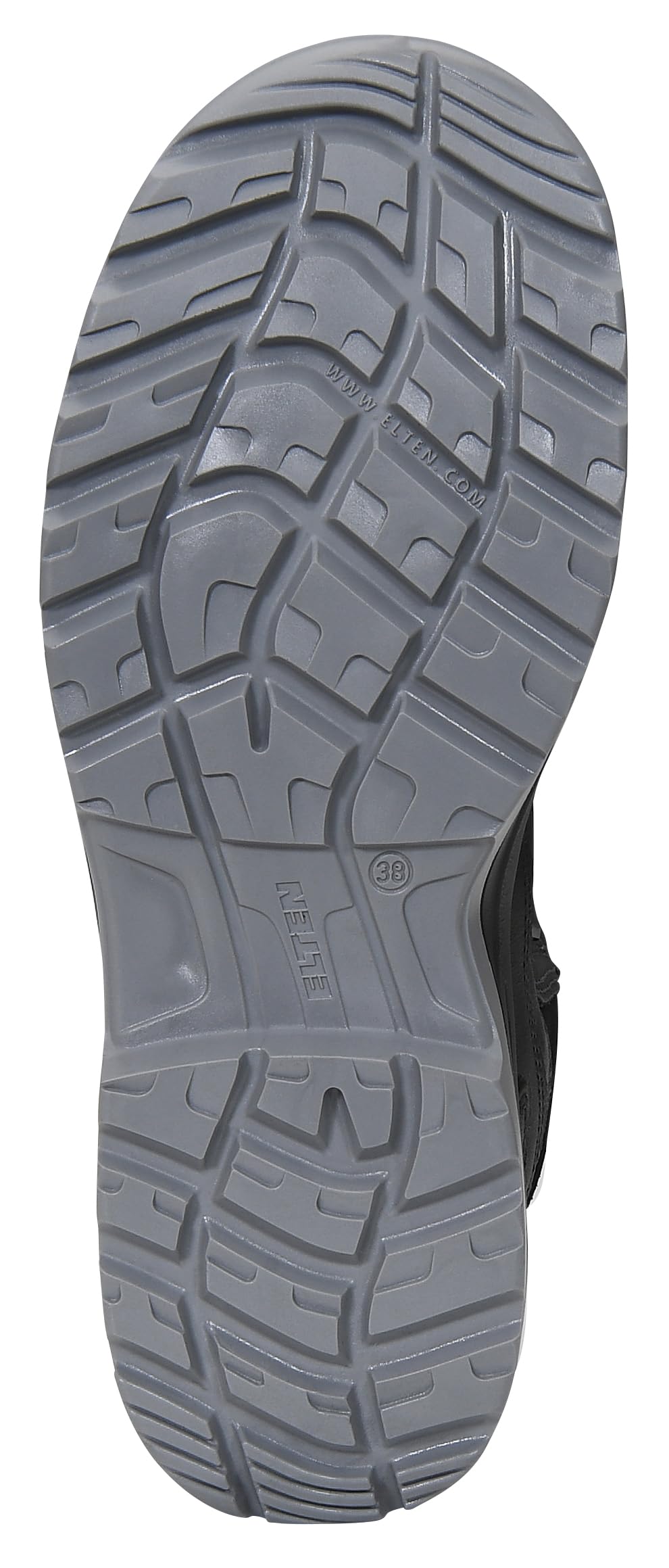 ELTEN LENA BOA Mid ESD S3S | Sicherheitsschuhe für Damen & Herren, Stahlkappe, leicht, atmungsaktiv