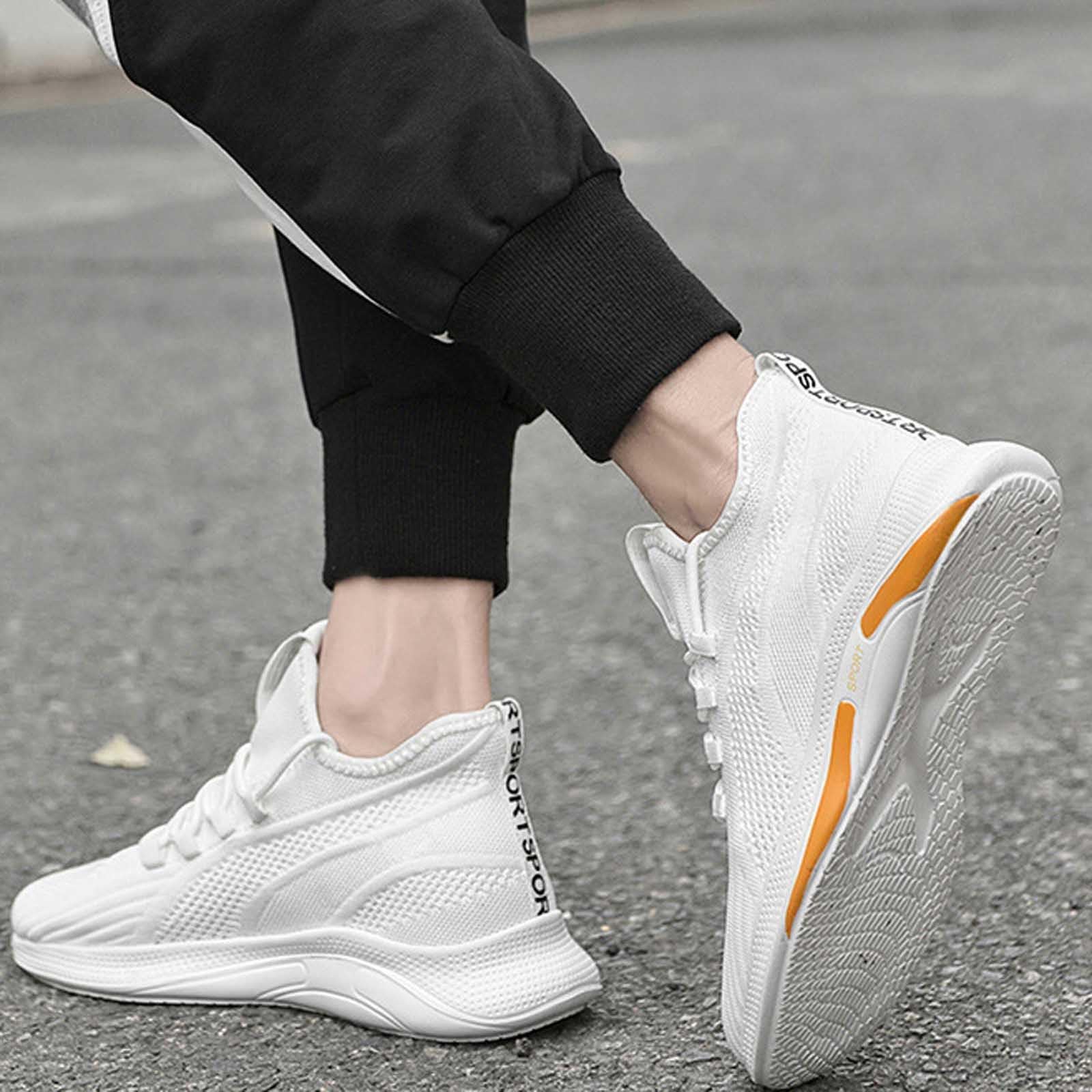 Zapatillas Trail Running Zapatillas Running Hombre Shoes Men Waterproof Hombres para Andar Mens Trainers 43 Gimnasio Caminar Runing Correr De Antideslizante 41 Zapato Deportivo Sapatilhas Fitness