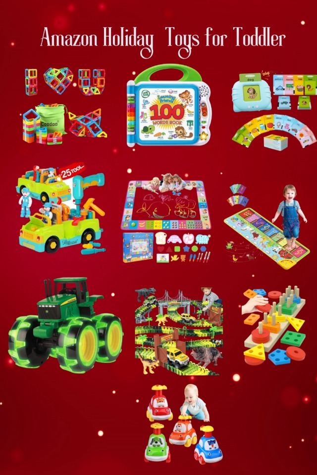 Watch Must have Holiday gift ideas for kids #Holiday2023 on Amazon Live