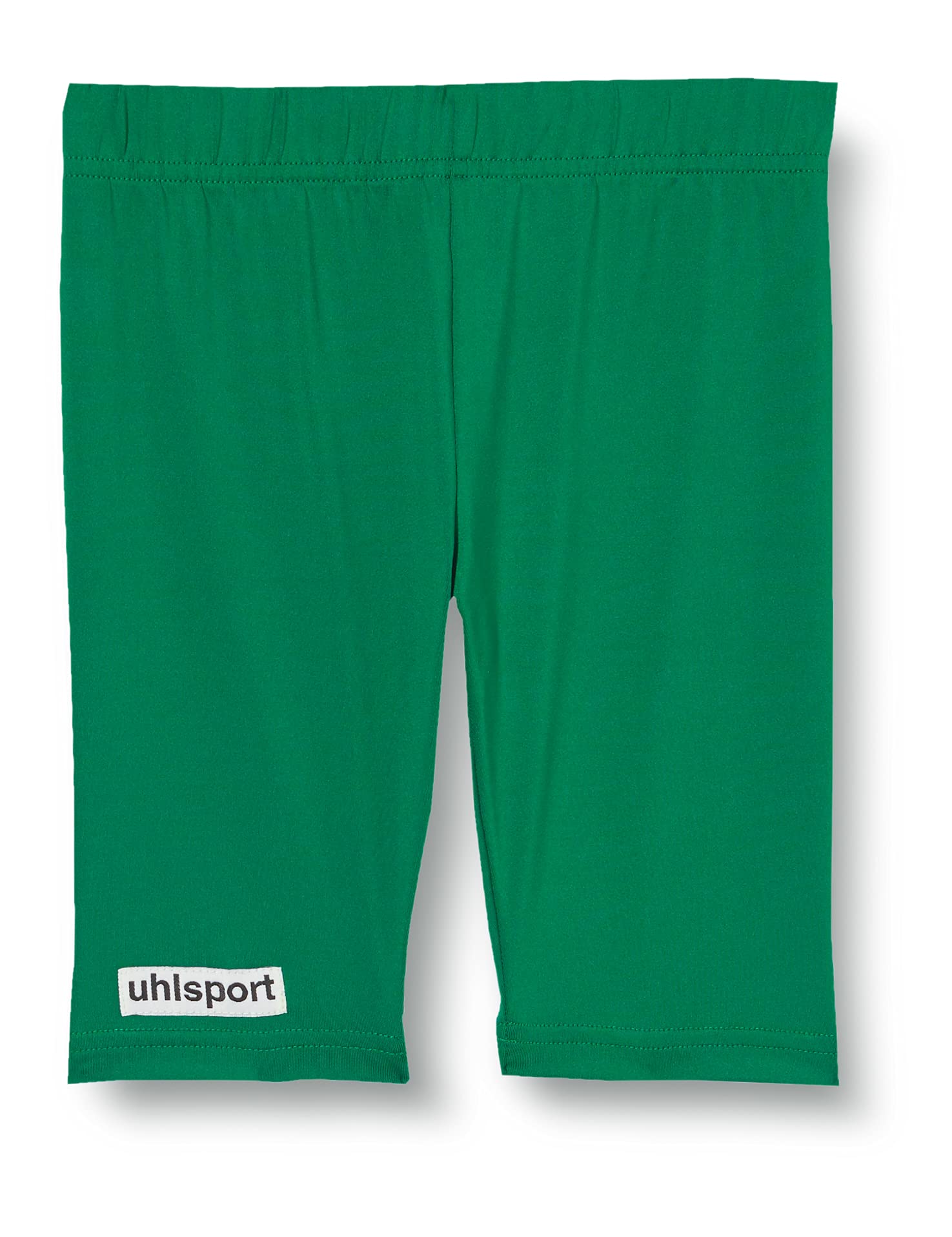 Uhlsport Men's Tight Football Shorts, Green (Lagune Grün), L (Manufacturer Size: L)