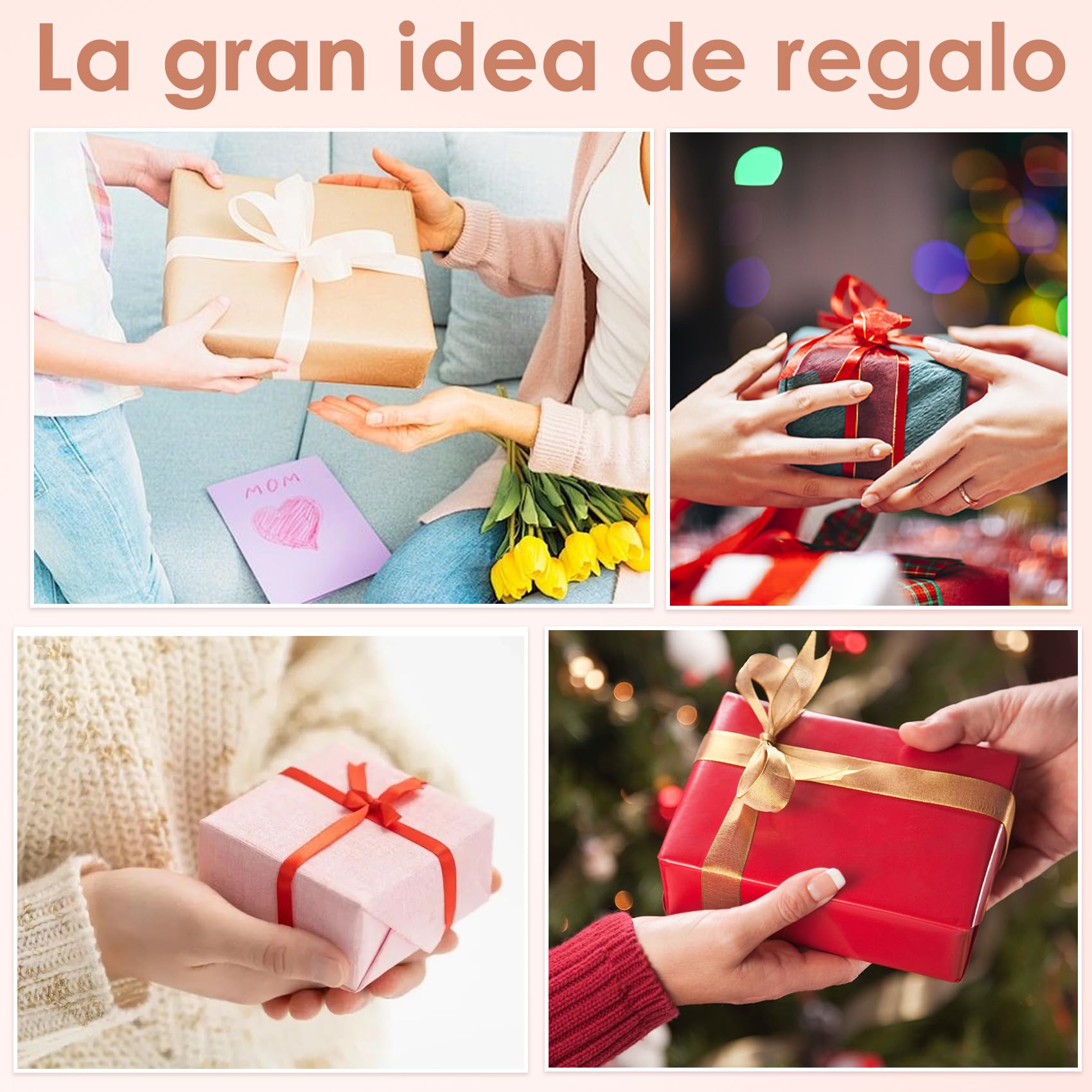 Regalo Motivacion Espejos Compactos Regalo Cumpleaños Mujer Regalos Motivadores Mujer Regalos Motivacionales Regalo Inspirador Regalos Adolescentes Regalos para Amigas Regalo Amigo Invisible