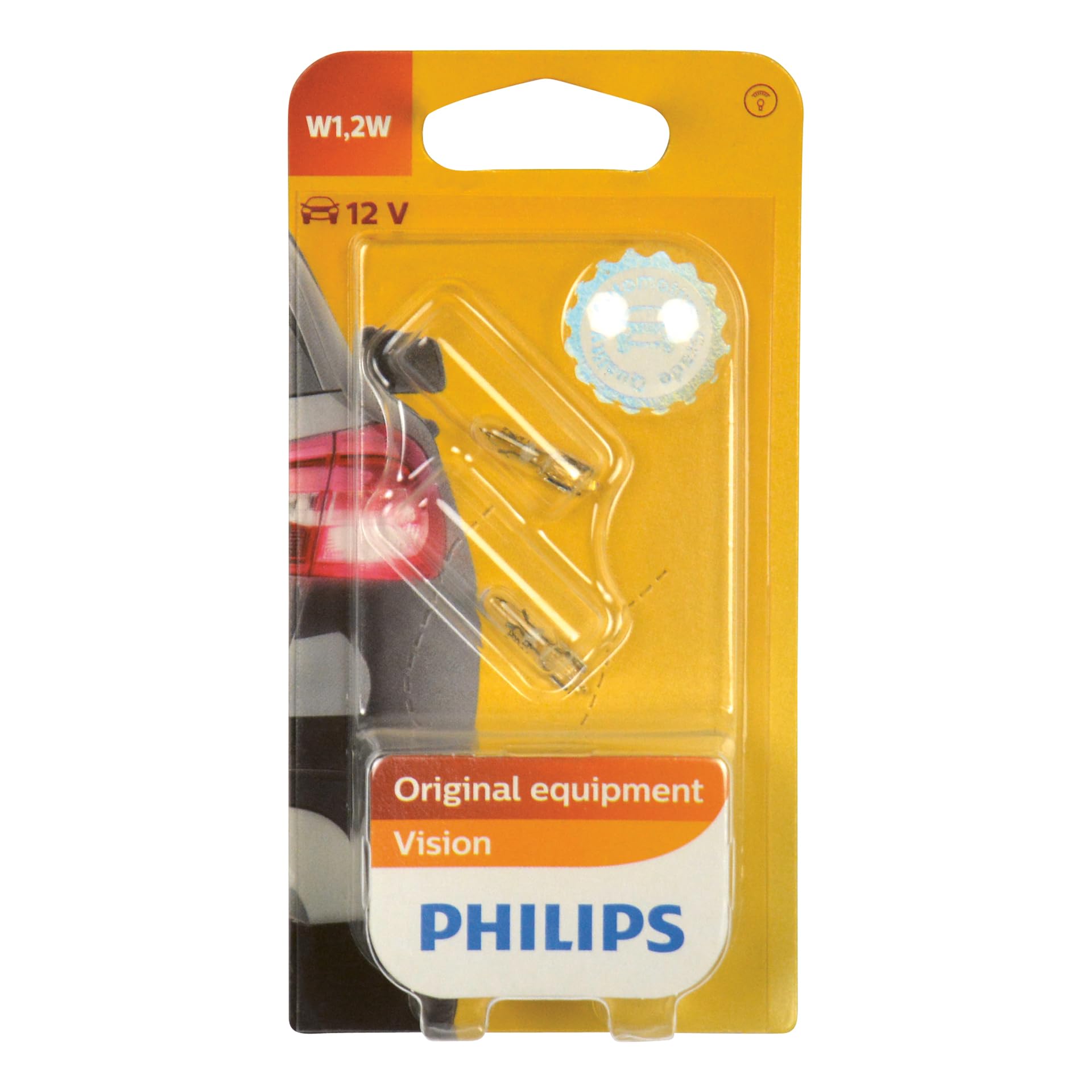 PHILIPS - ruu  Ultinon Pro6000 SI Samochodowa żarówka sygnalizacyjna