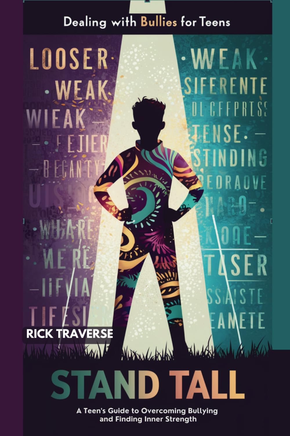 Dealing With Bullies For Teens: Stand Tall, a Teens Guide to Overcoming Bullying and Finding Inner Strength