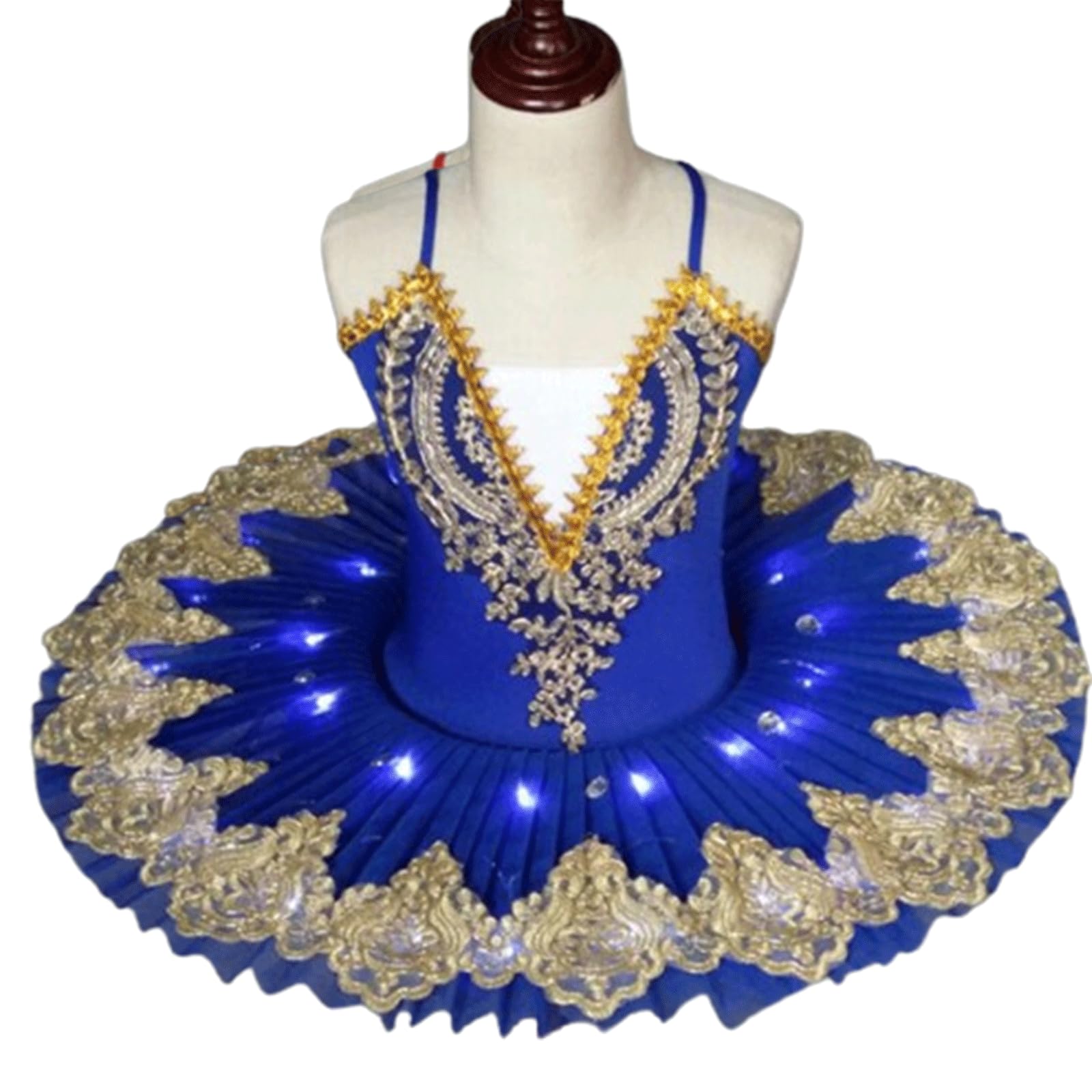 Robe de princesse de ballerine féerique à offrir pour un anniversaire magique