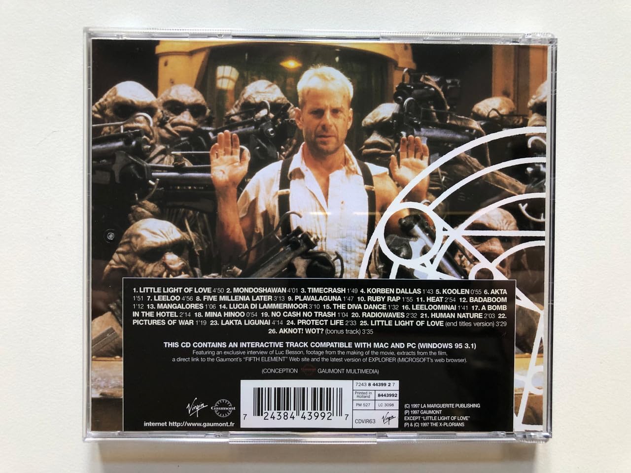 The Fifth Element