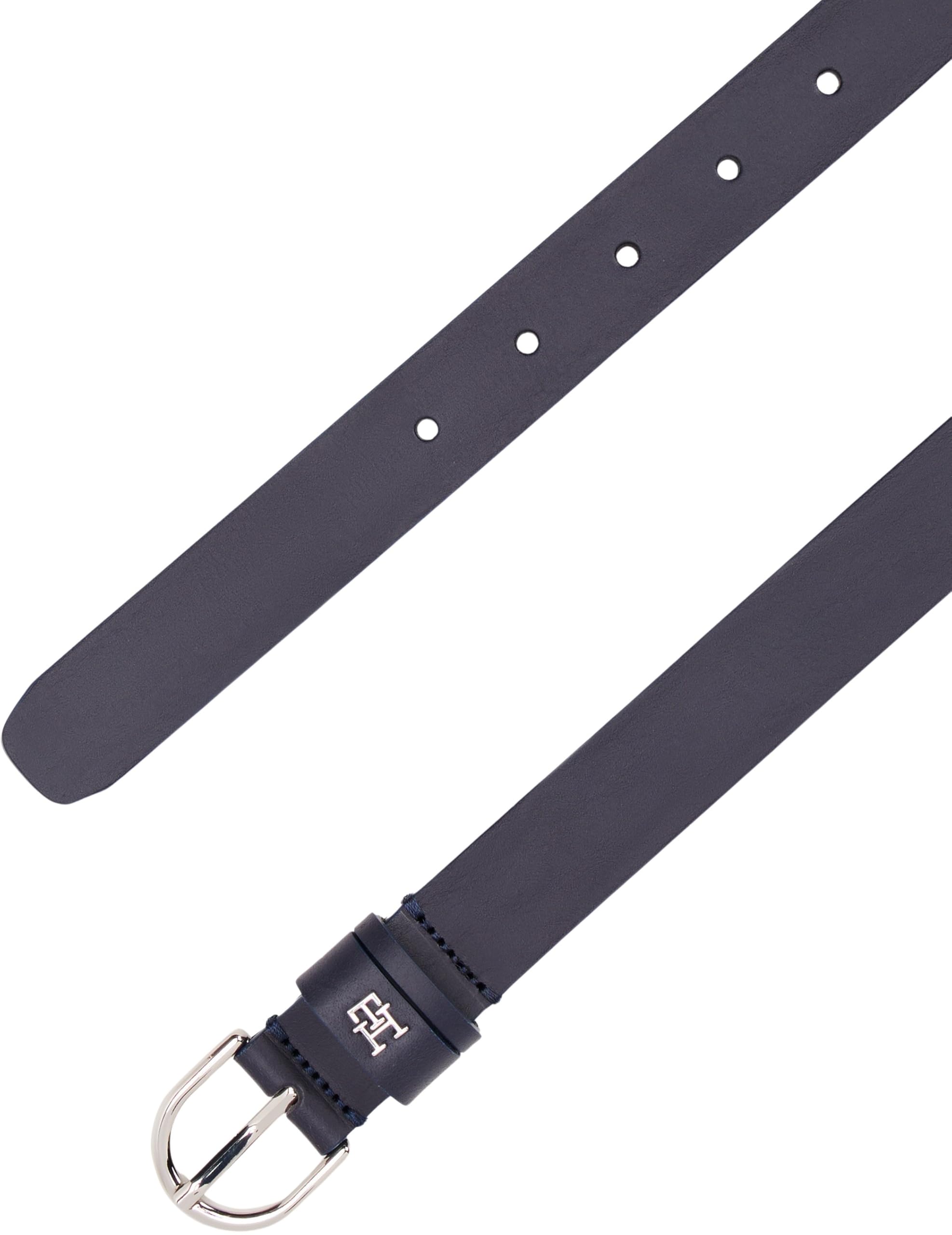 Tommy Hilfiger Ceinture Femme Essential Effortless 2,5 cm Cuir