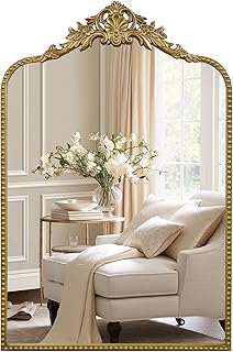 G-LEAF Vintage Baroque Mirror 24