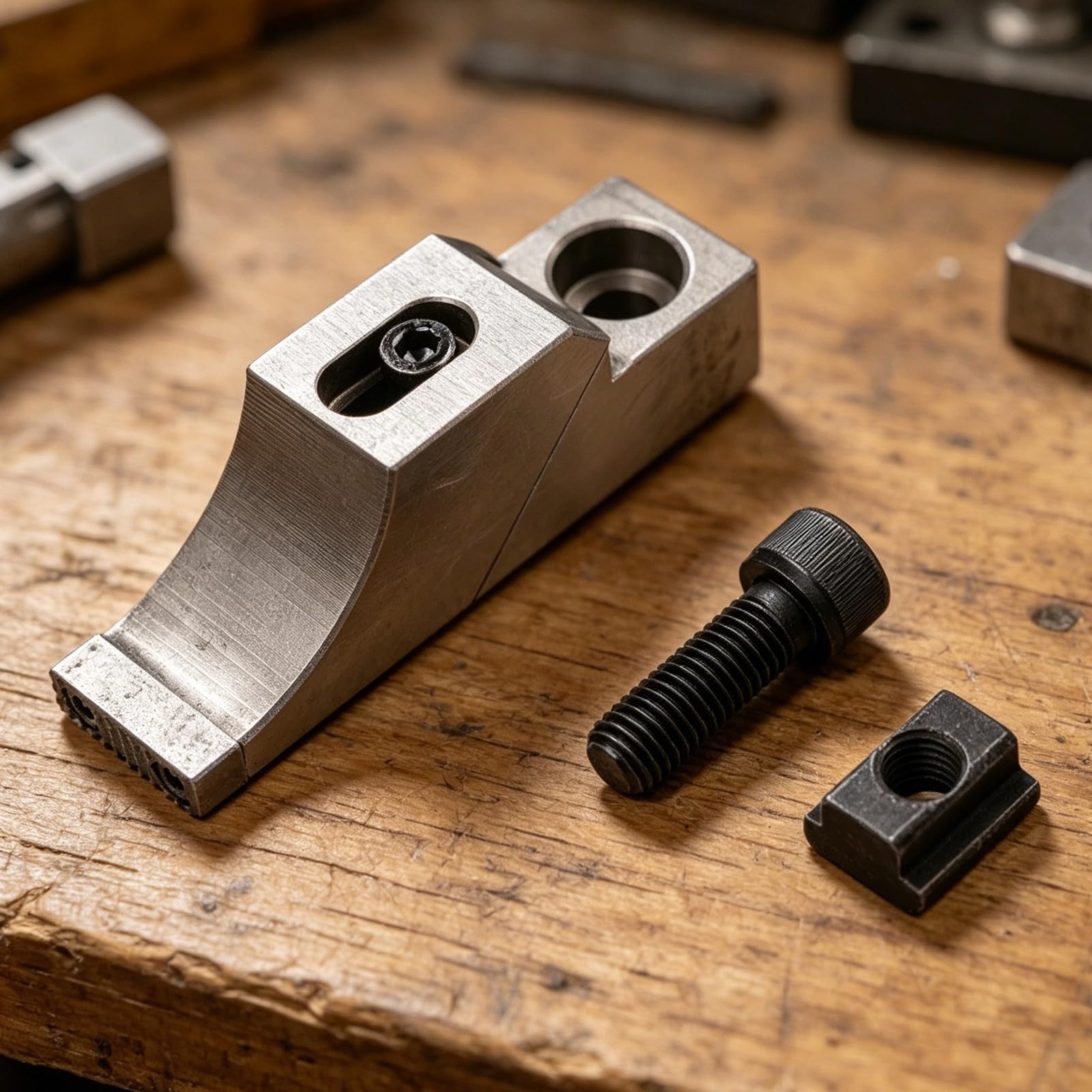 Fresatrice CNC Toad Pinze M8 (M8)