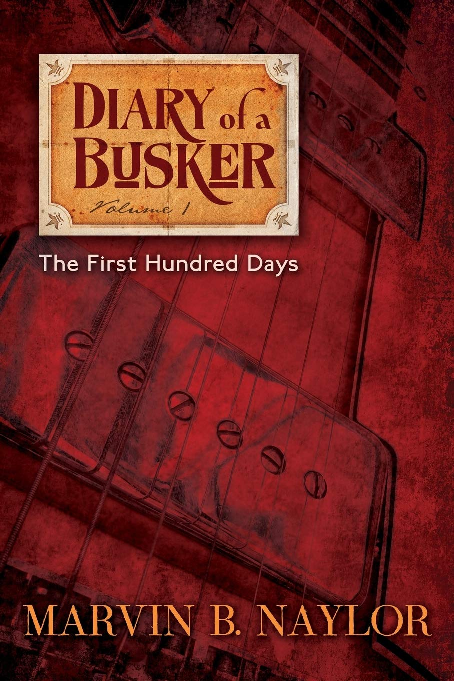 Diary of a Busker: The First Hundred Days: 1