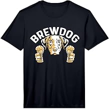 Mens Brewdog Barista Performance T-Shirt