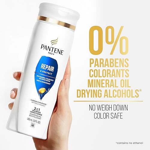 Miniatura 5 de Champú y acondicionador 2 en 1 Repair & Protect