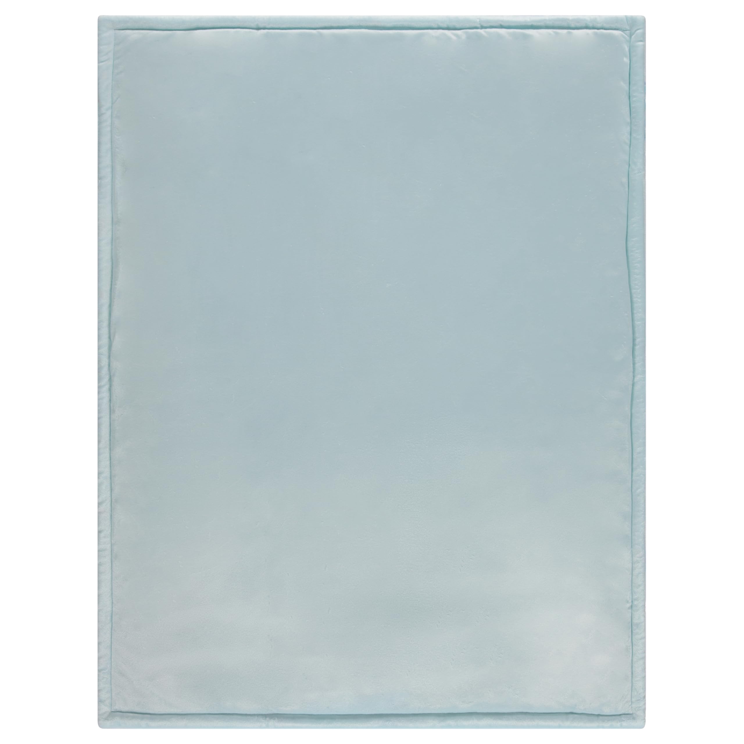 Disney Coperta per neonati a 2 veli, con Topolino, Minnie, Winnie The Pooh, Lilo e Stitch, in morbido pile con Polyfill, comoda e calda coperta per neonati e bambine, 76 x 101 cm