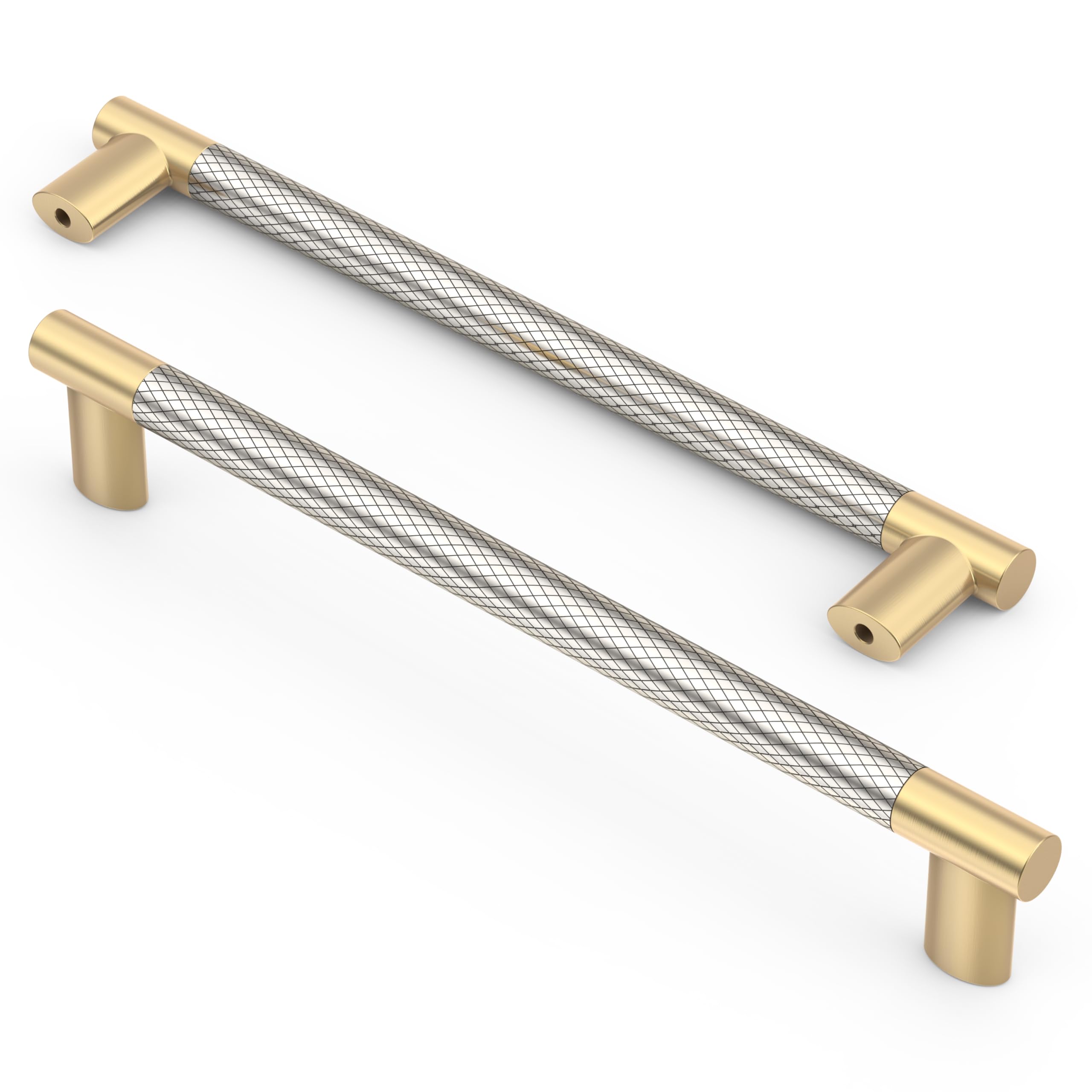 Bronze Cabinet Handles - 10 Pack -11
