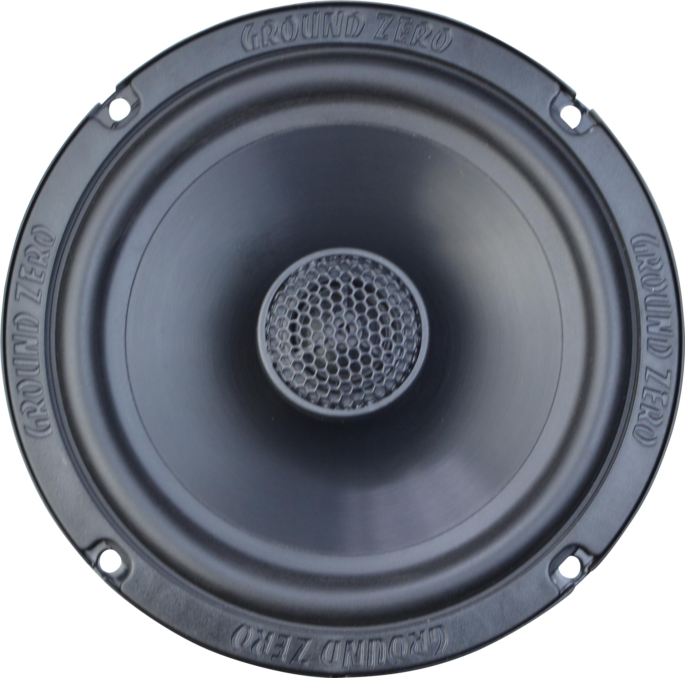 Ground Zero GZRF 6.5SQX – 16,5 cm High-End Lautsprecher für präzisen Klang und kraftvollen Bass