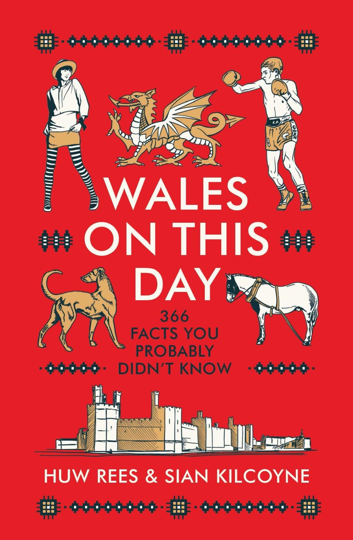 Wales on This Day: 366 Facts You Probably Didn't Know