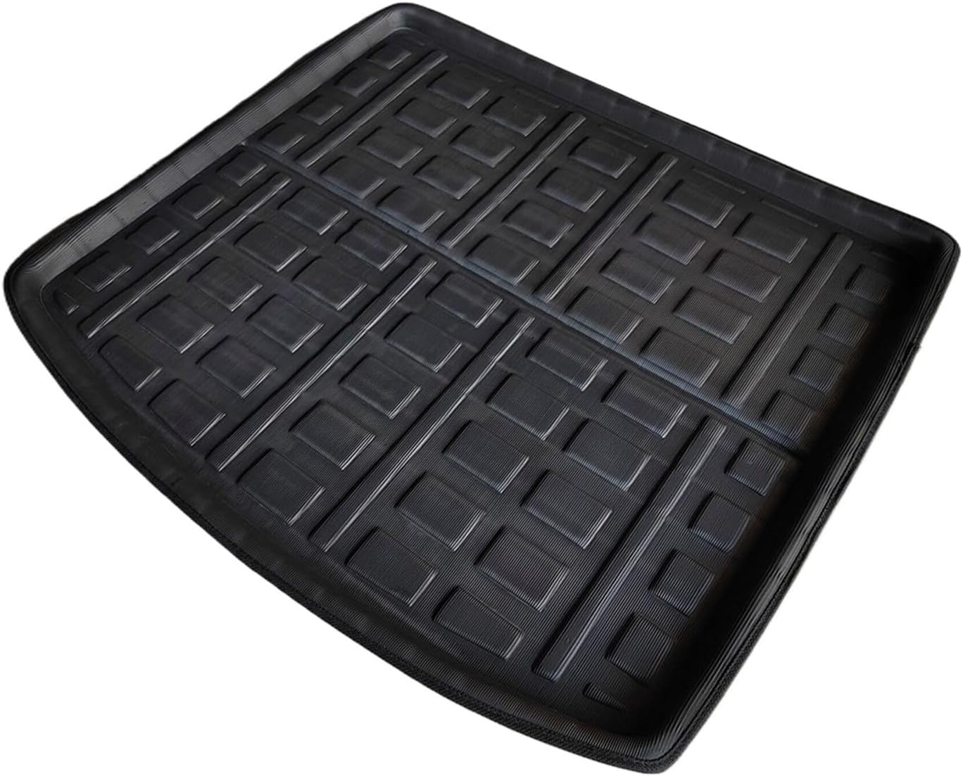 Car Trunk Mat Compatible with VW Caddy 2K MK3 2004~2021 Cargo Boot Pad Protective EVA Waterproof Carpet Liner Accessories Floor Car Trunk Mat Compatible with VW Caddy 2K MK3 2004~2021 Cargo Boot Pad Protective EVA Waterproof Carpet Liner Accessories Floor