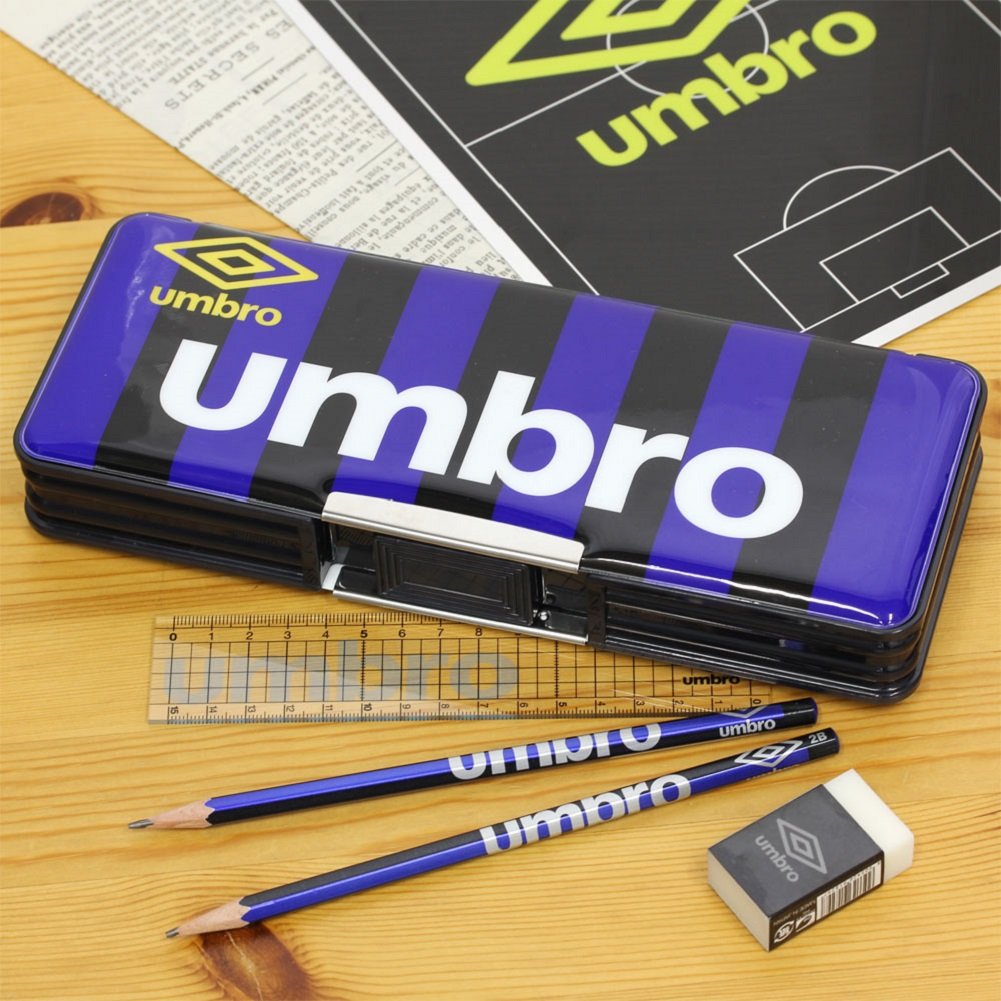 Amazon | 学研ステイフル 筆箱 アンブロ マグネットペンケース