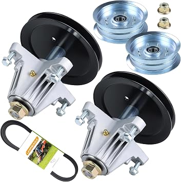 918-06989 Spindle Assembly for Craftsman T150 T1700 46" Decks