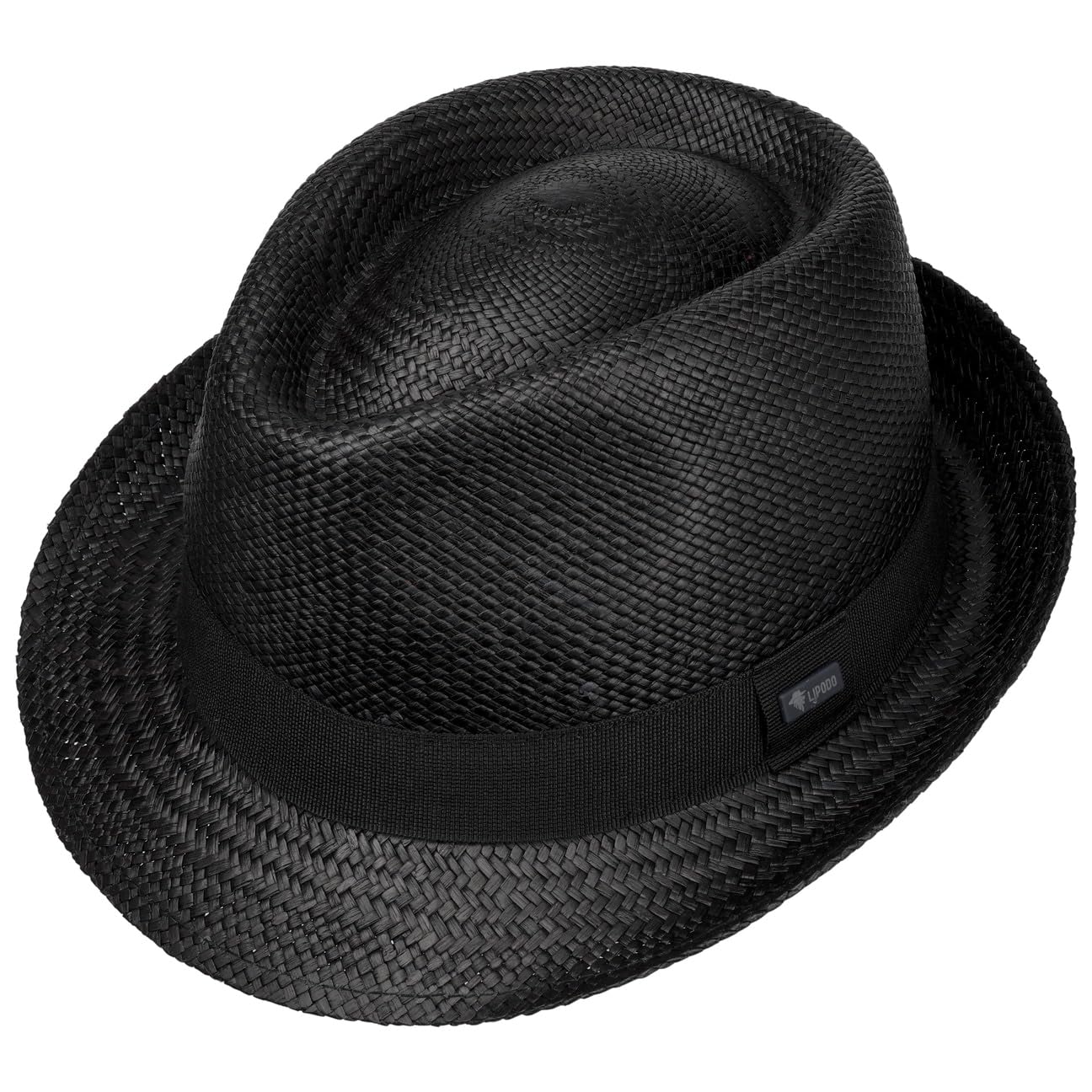 SOMBREROSHOP Jaston Sombrero Trilby Panama Unisex Primavera Verano