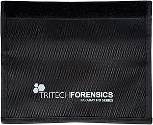Amazon.com: Tritech Forensics Non-Window Faraday Bag HD Series for Cell ...