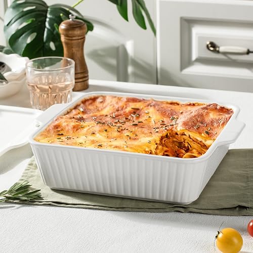 Dizada Large Casserole Dish with Lid - Thumbnail 5