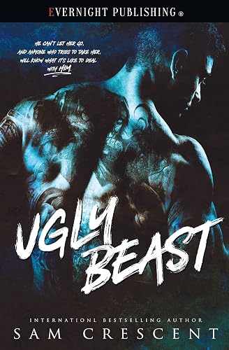 Ugly Beast: 1 (Hell's Bastards MC)
