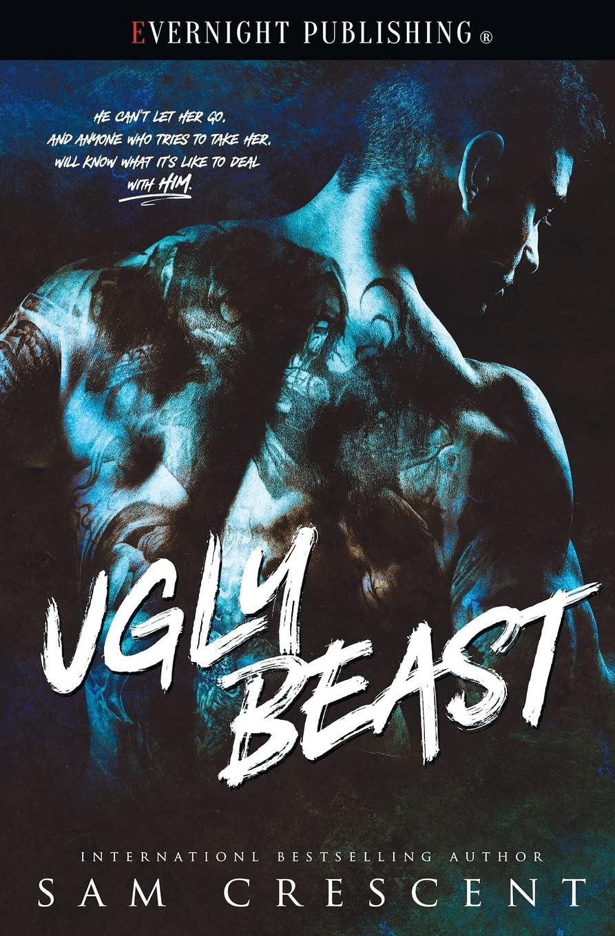 Ugly Beast: 1 (Hell's Bastards MC)