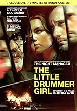 The Little Drummer Girl - Florence Pugh; John le Carre - Complete TV Mini Series [2x DVD] [2018]