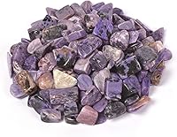 Vista 40 de 100 Gramos Piedras Pequeñas Pulimentadas y Trituradas para Adornos de Sanación