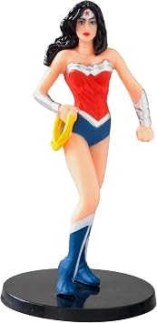 DC Wonder Woman 2.75" PVC Figure