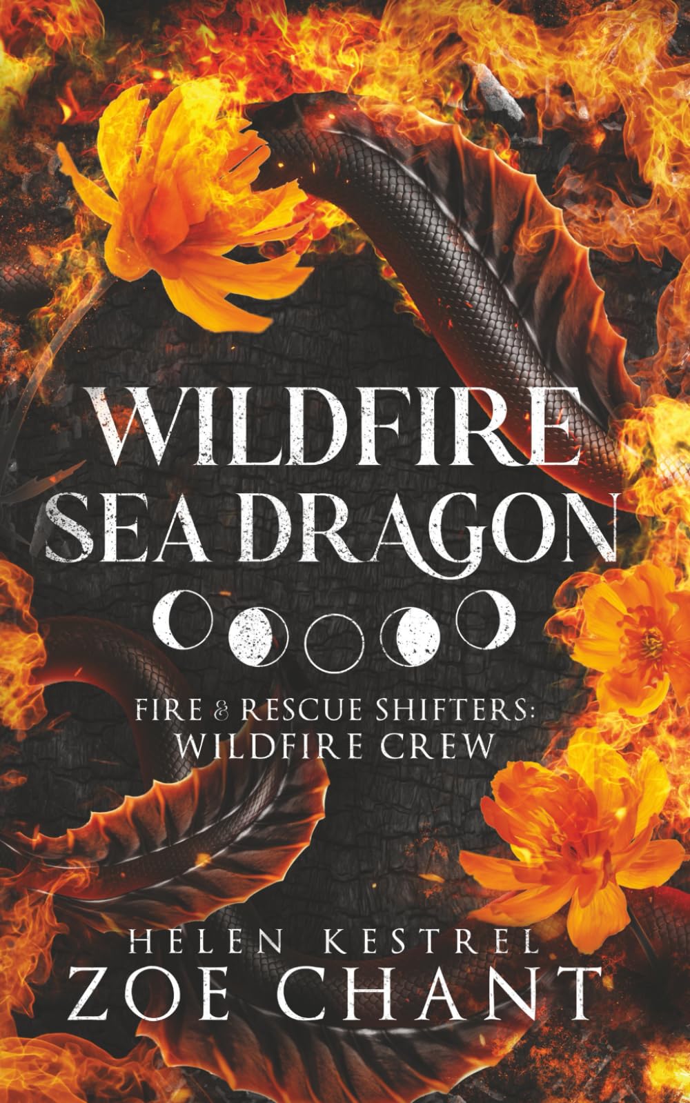 Wildfire Sea Dragon (Fire & Rescue Shifters: Wildfire Crew)