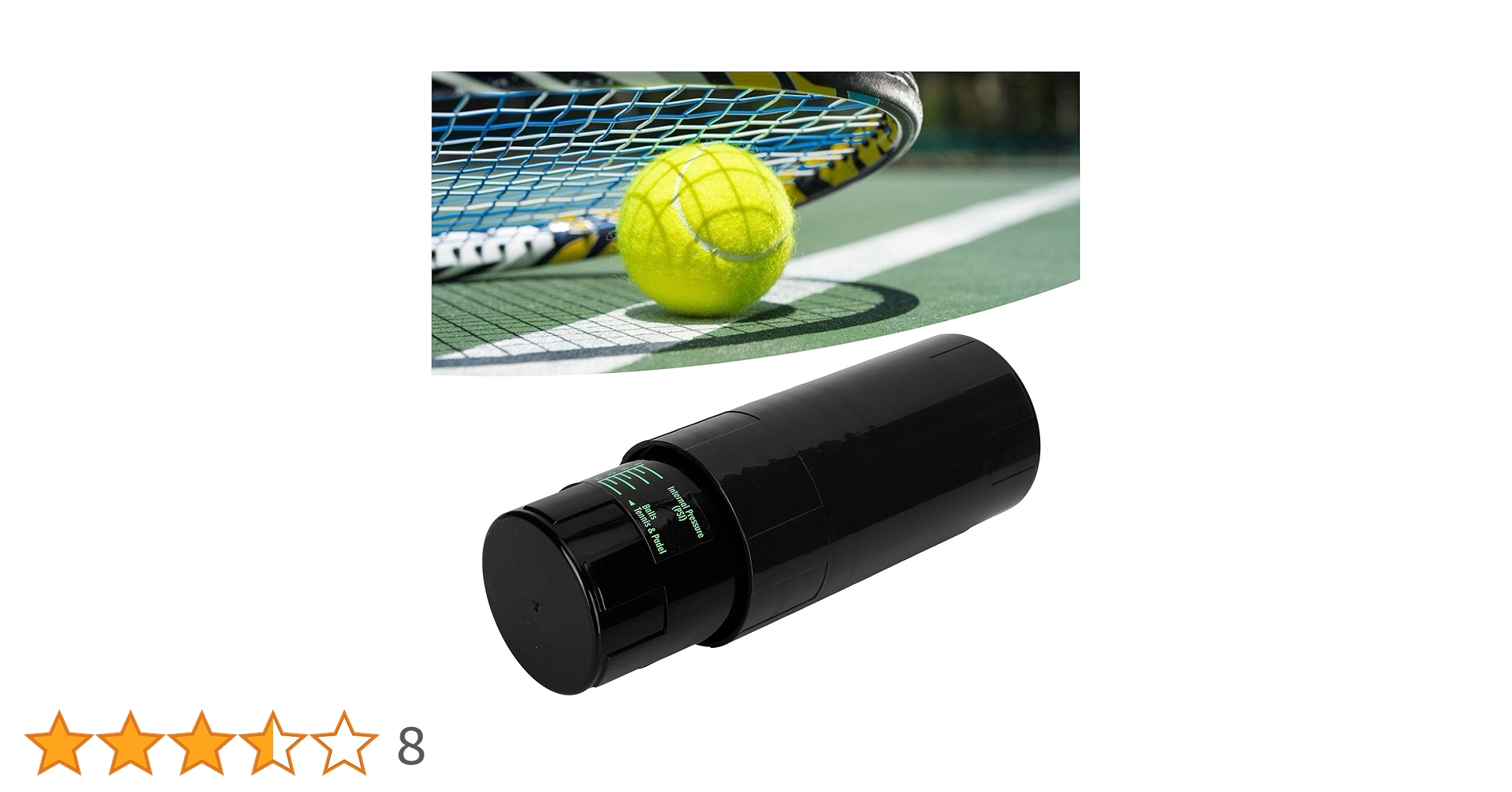 テニスボール加圧器 【6本セット】 Amazon | テニスボール加圧器 テニスボールセーバー 収納