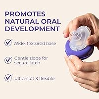 Vista 3 de Tetinas Lansinoh mOmma, 2