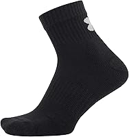 Vista 4 de Under Armour Training Cotton Quarter Socks, Multipairs