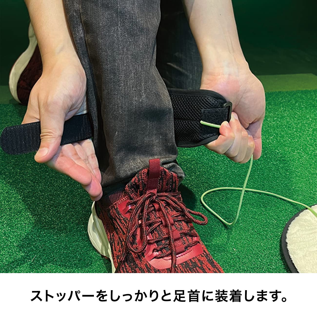 Amazon | ザ・エクスプロージョン バンカーショット練習マット ゴルフ