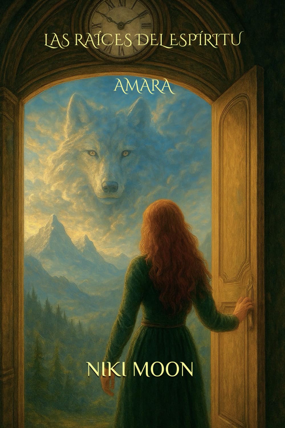LAS RAÍCES DEL ESPÍRITU: AMARA