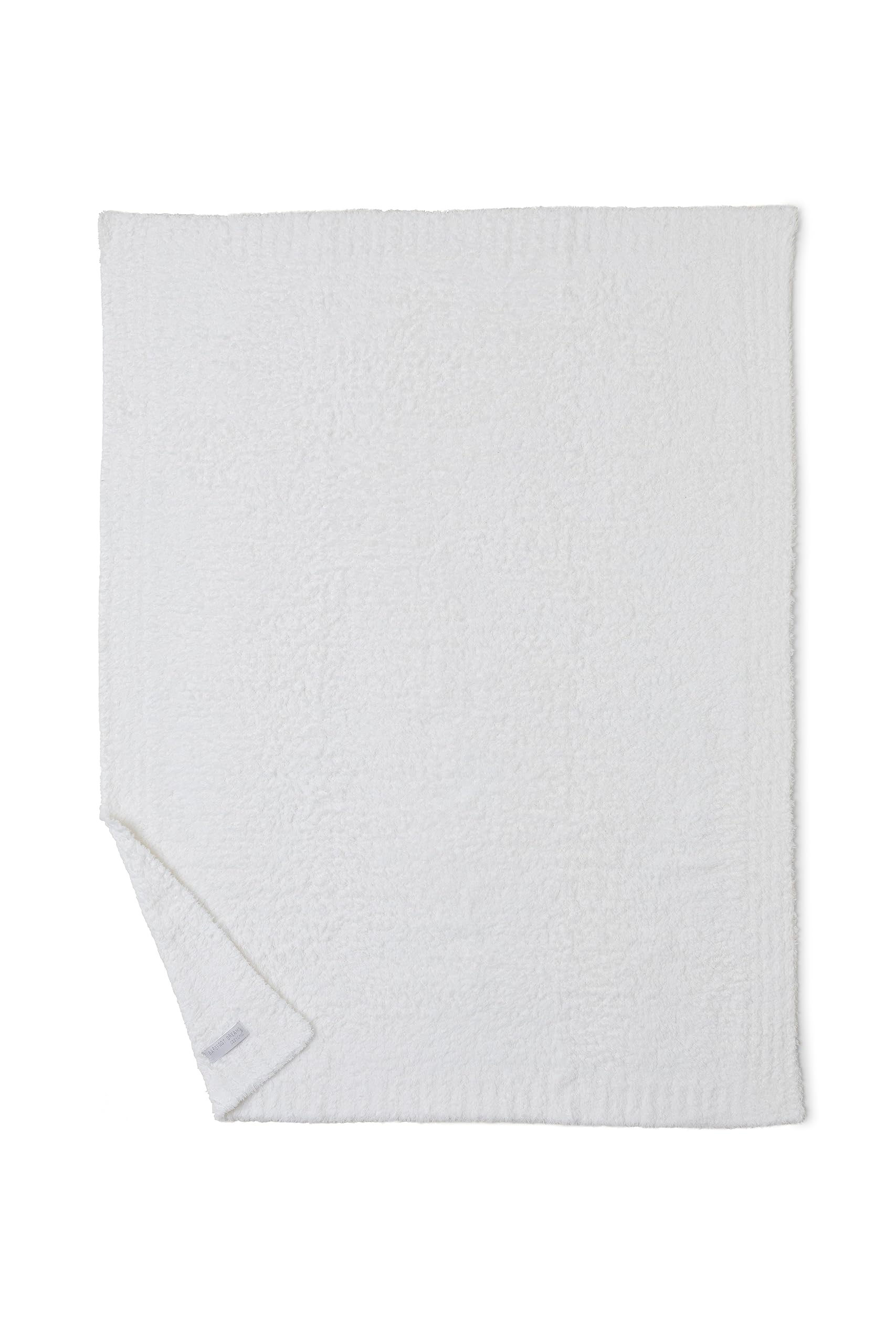 Barefoot Dreams® CozyChic® Coperta per passeggino, perla, 76,2 x 101,6 cm