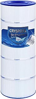 Cryspool Pool Filter Compatible with C1200, CX1200RE, PA120, Unicel C-8412, Filbur FC-1293, Waterway Clearwater II 125, 817-0125N,120 Sq. Ft, 1 Pack