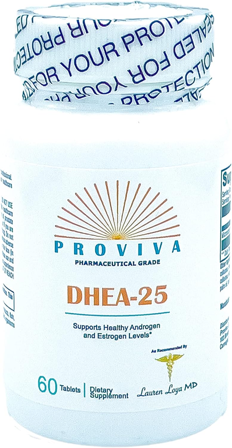 DHEA25 Healthy Hormone Precursor for Healthy Balance of